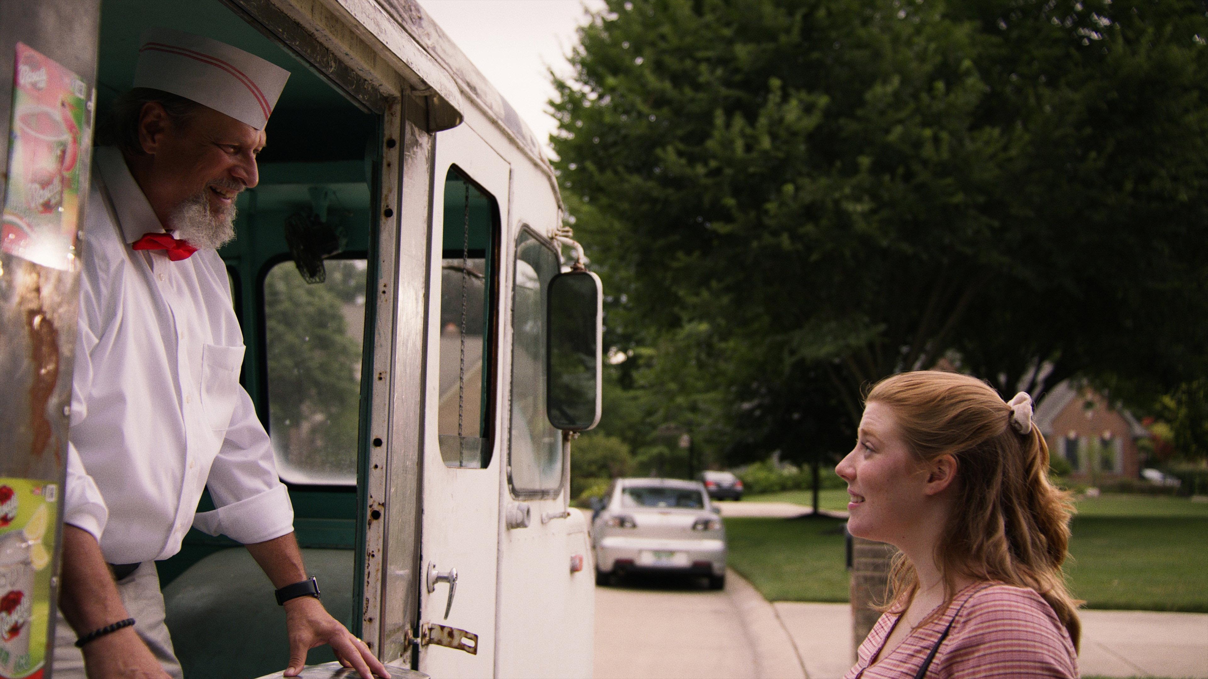 Ice Scream 2023 movie scene
