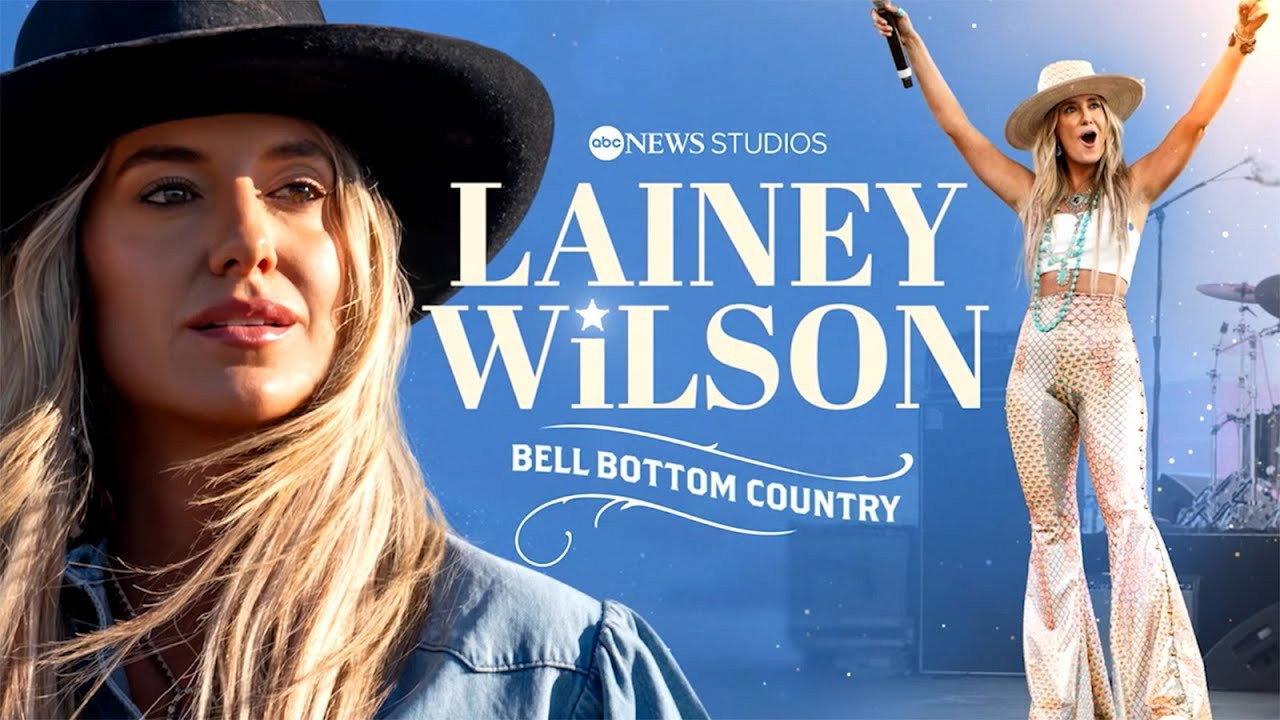 Lainey Wilson: Bell Bottom Country 2024 movie scene