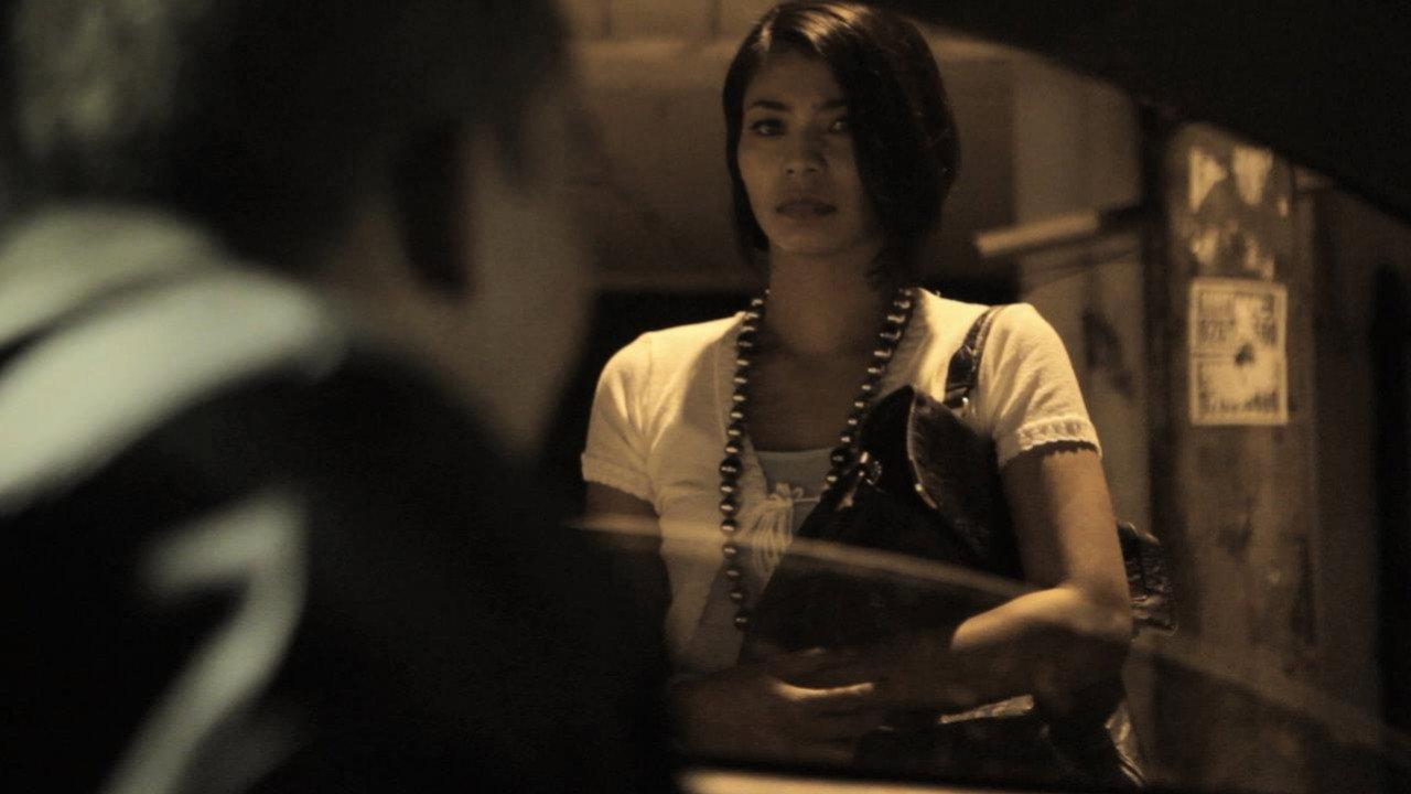 Taxi 2011 movie scene