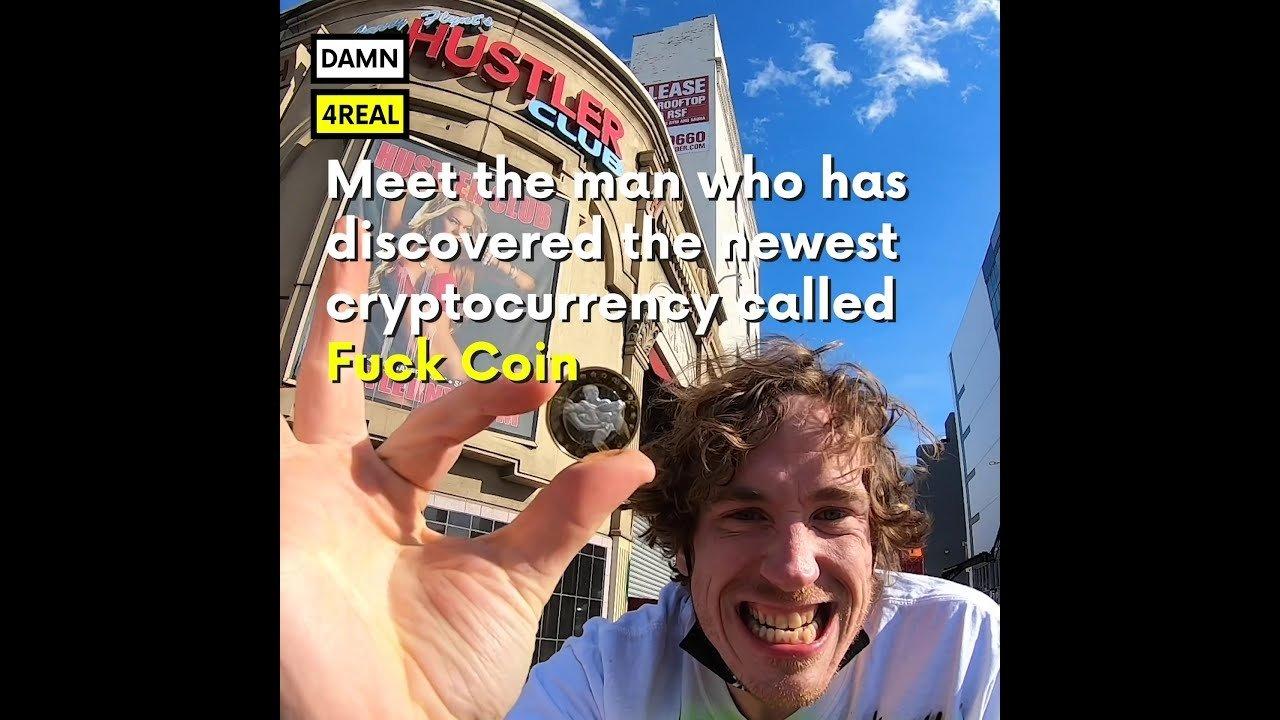 Fuck Coin 2021 movie scene