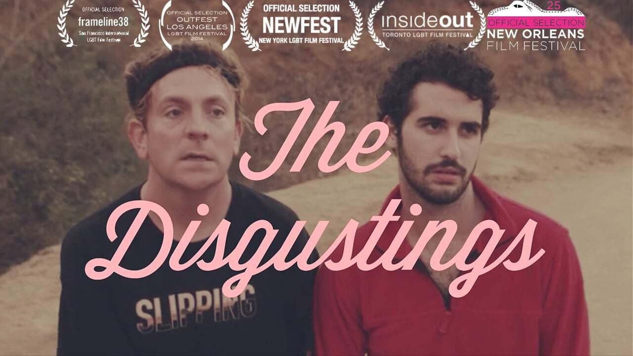 The Disgustings 2014 movie scene