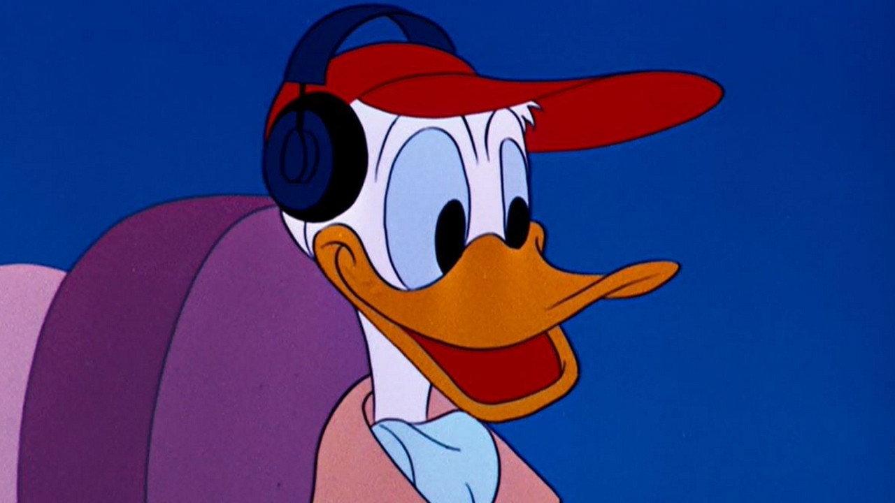 Test Pilot Donald 1951 movie scene