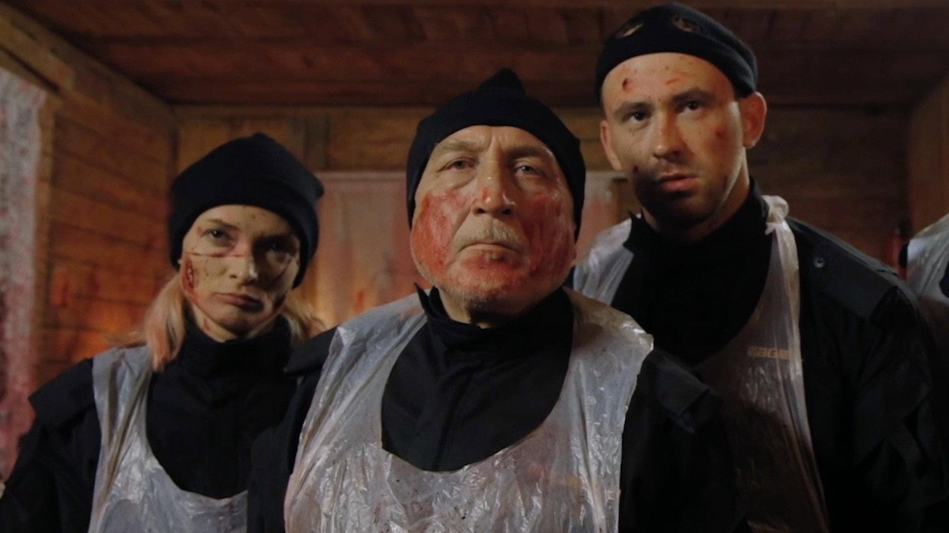 Dead Lucky 2017 movie scene