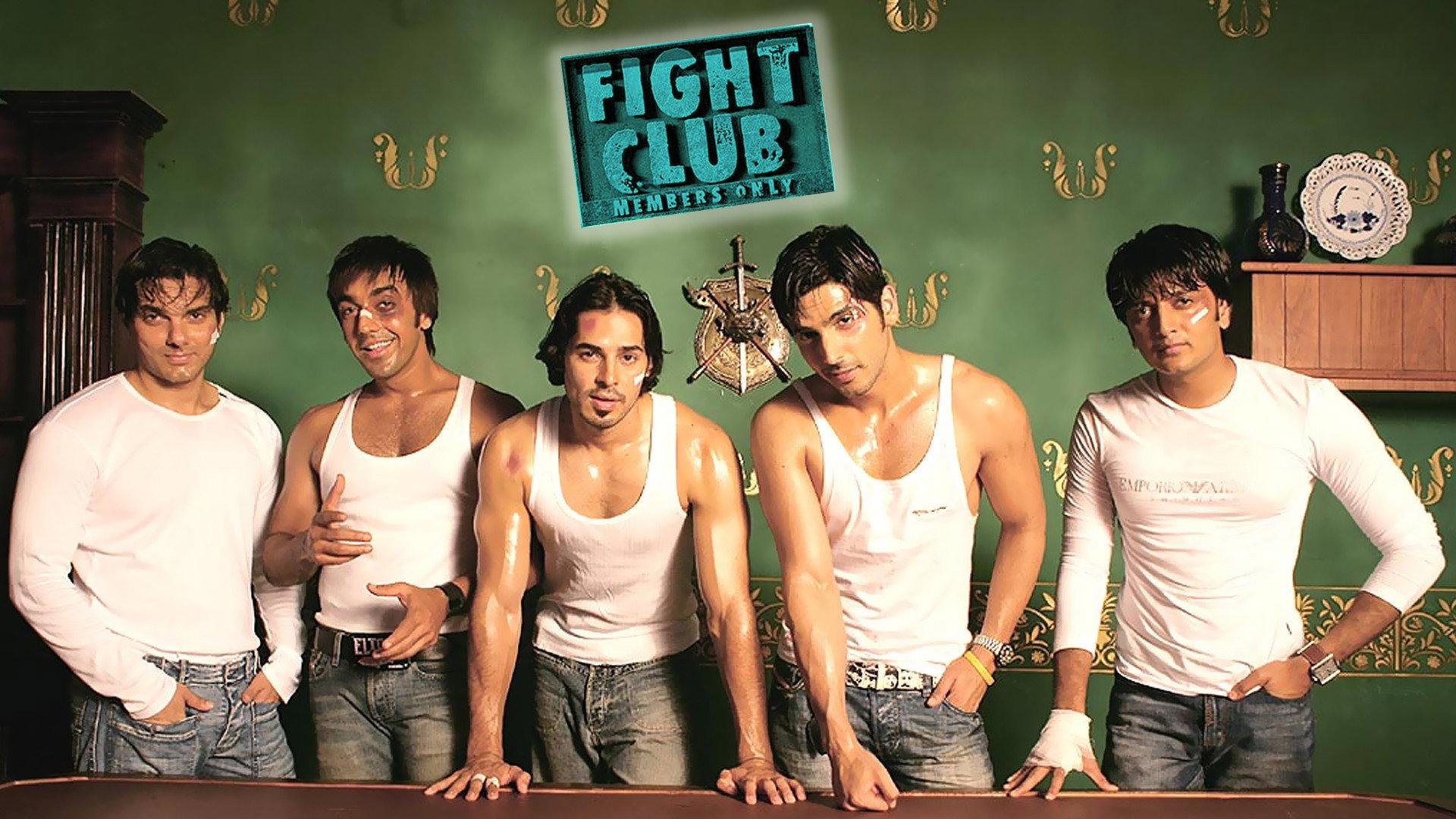 Fight Club: Members Only 2006 movie scene