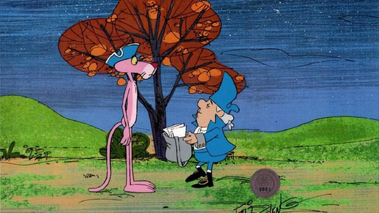 Pinky Doodle 1976 movie scene