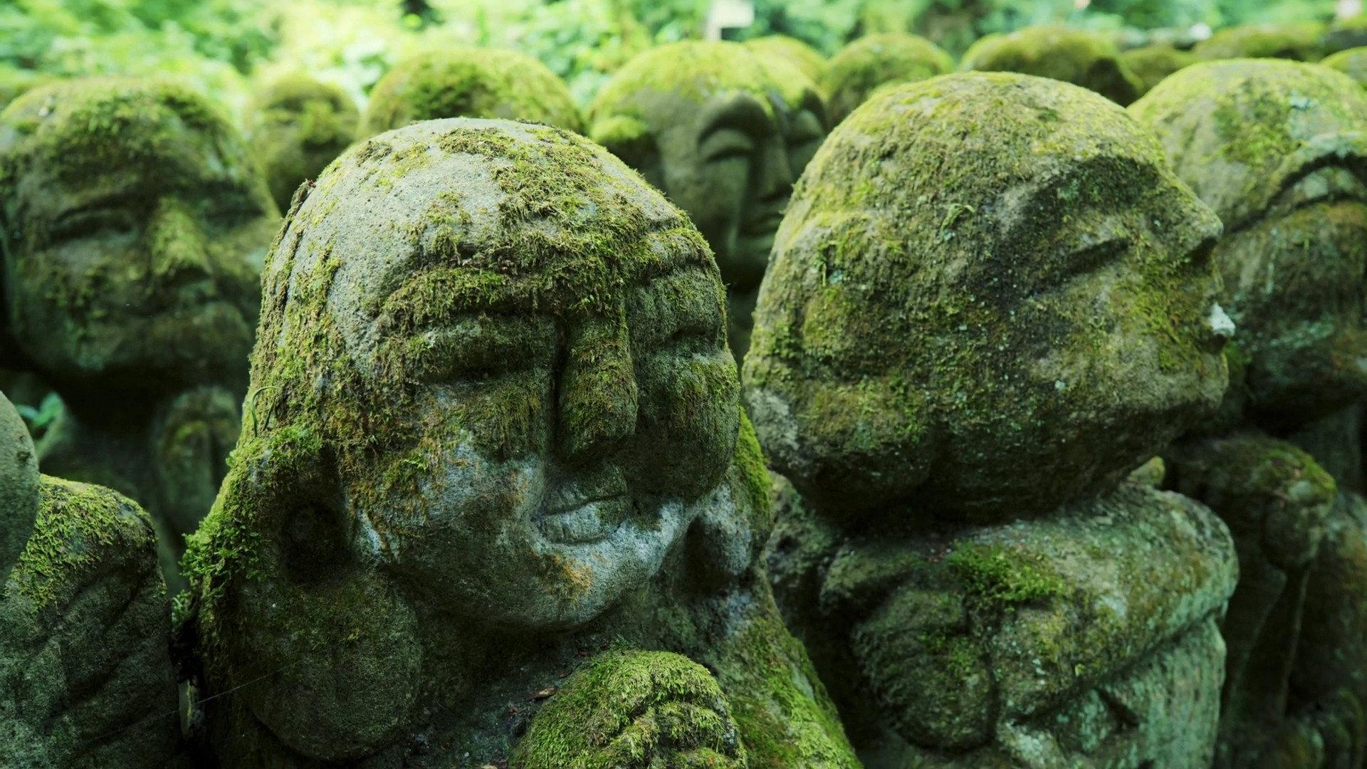 The Magical World of Moss 2023 movie scene