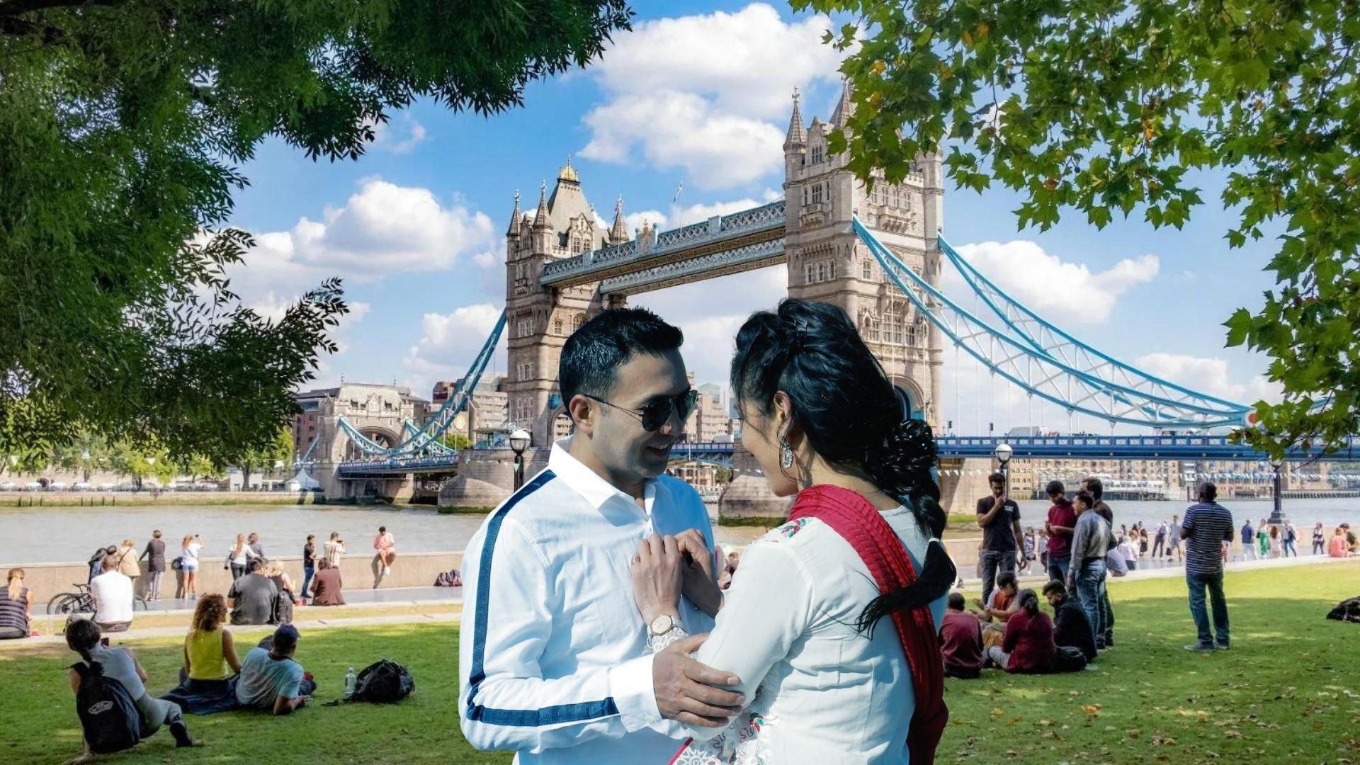 Tujhe Dekhne Se Pehle 2021 movie scene