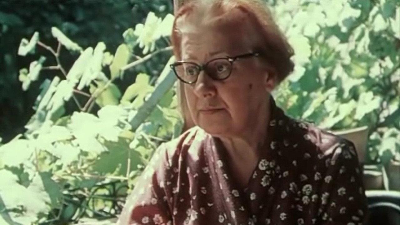 Grandma for Everybody 1987 movie scene