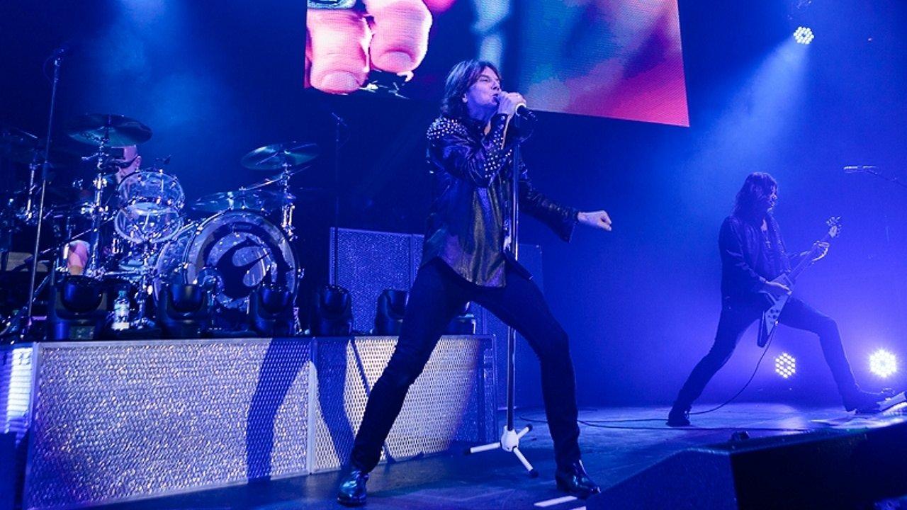 Europe: The Final Countdown 30th Anniversary Show - Live at the Roundhouse 2017 movie scene