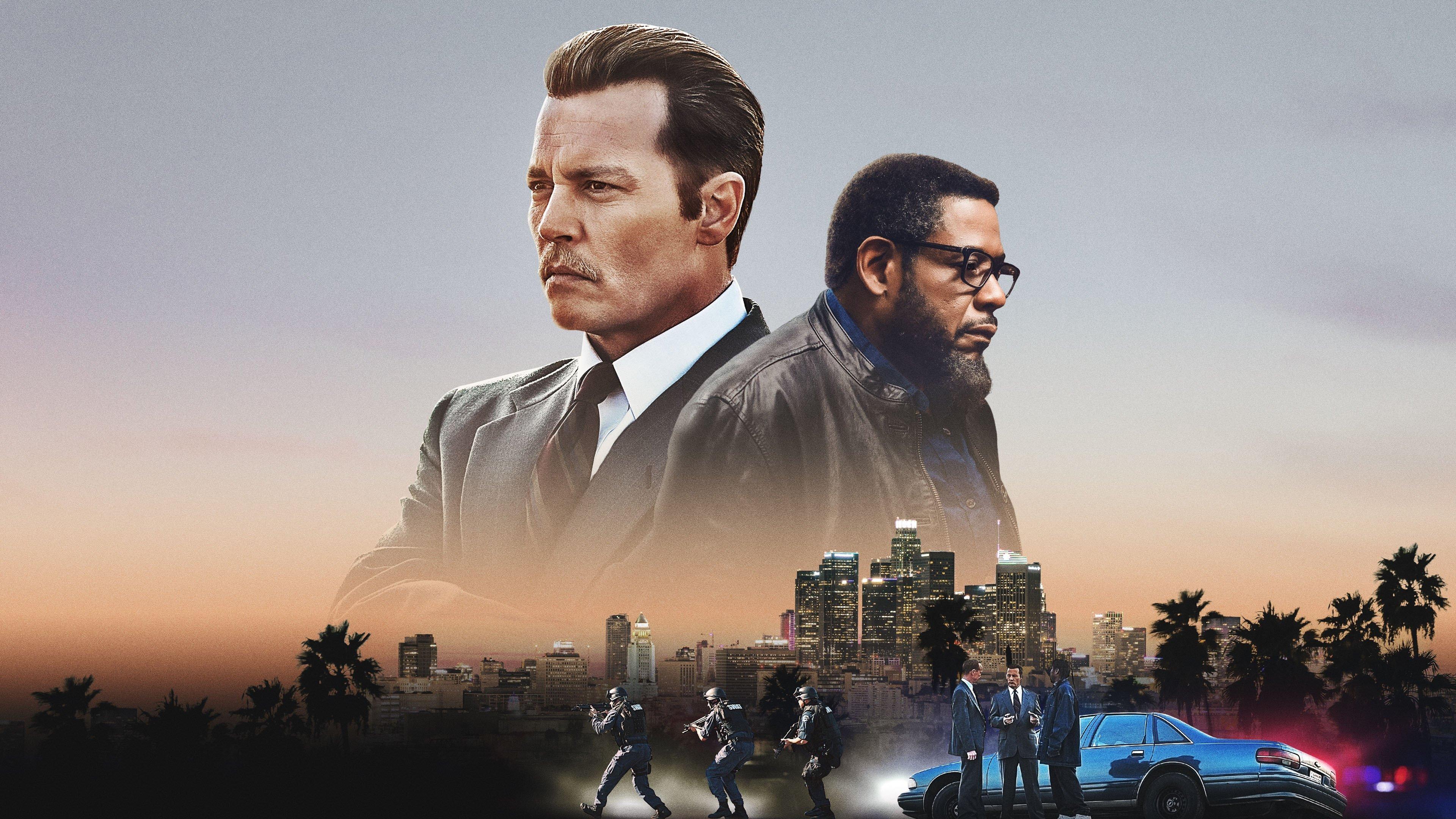 City of Lies 2018 movie scene
