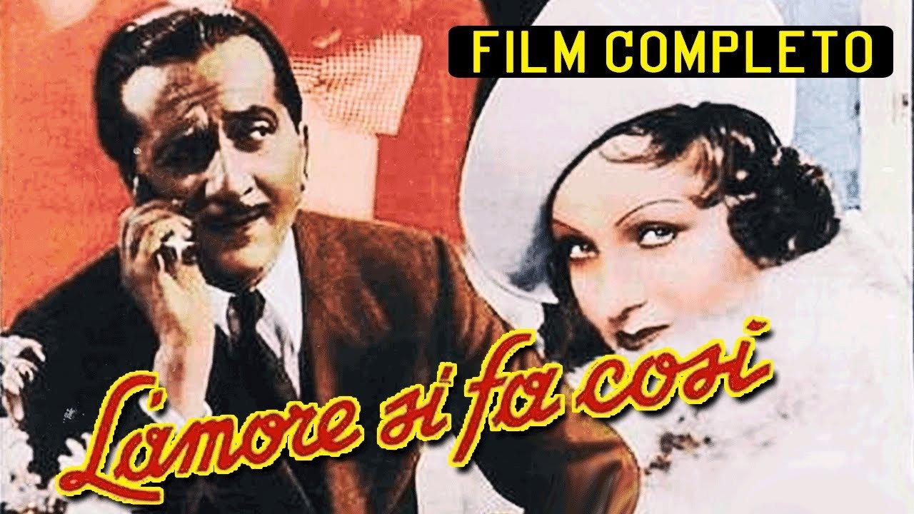 L'amore si fa così 1939 movie scene