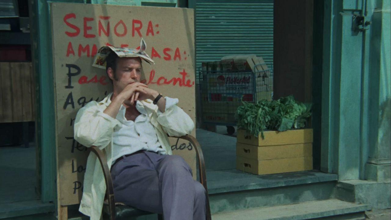 That Sweet Word: Liberty! 1972 movie scene