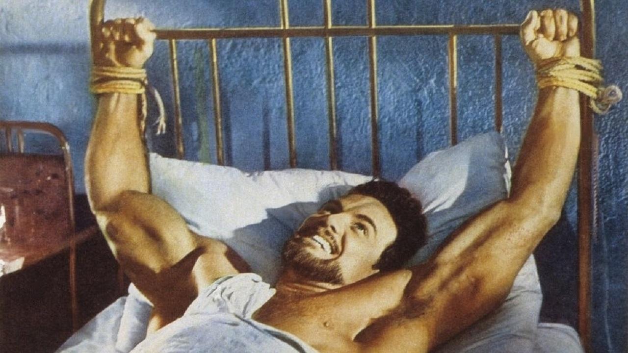 The White Warrior 1959 movie scene