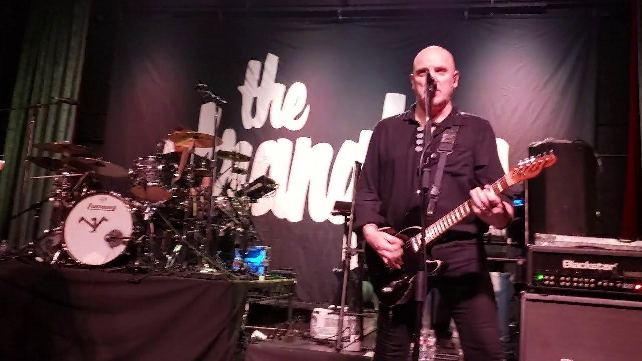 The Stranglers - Rattus at the Roundhouse 2007 movie scene