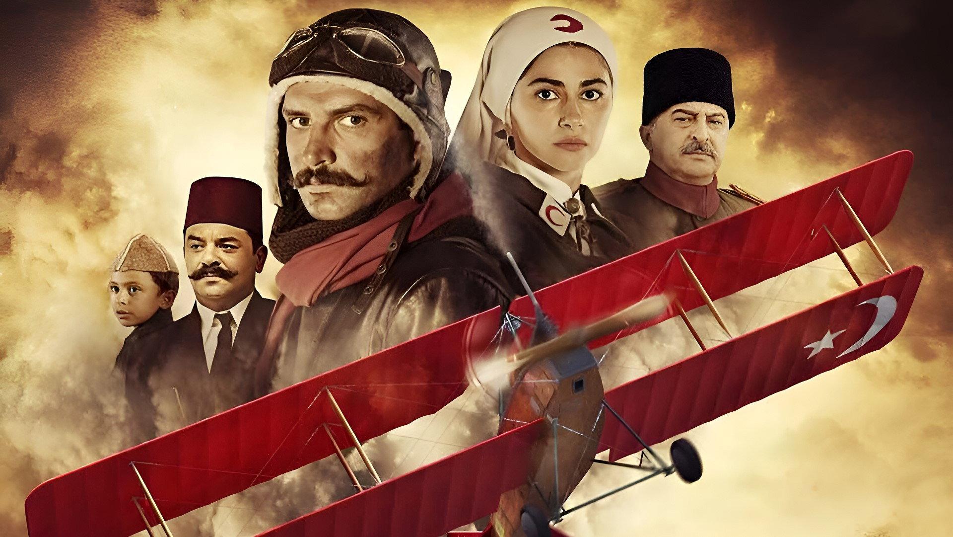 The Battle of Canakkale 2015 movie scene