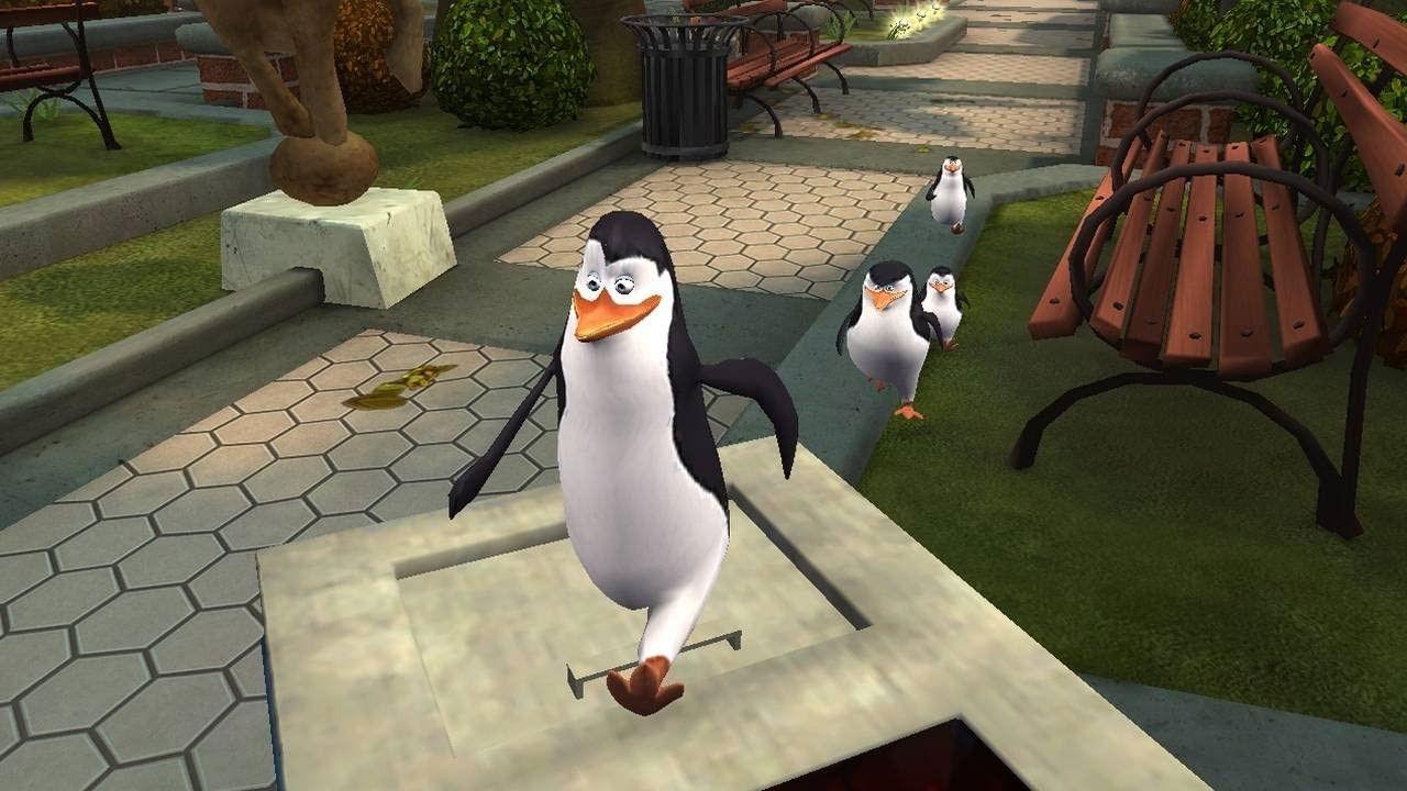 The Penguins of Madagascar: Operation Special Delivery 2014 movie scene