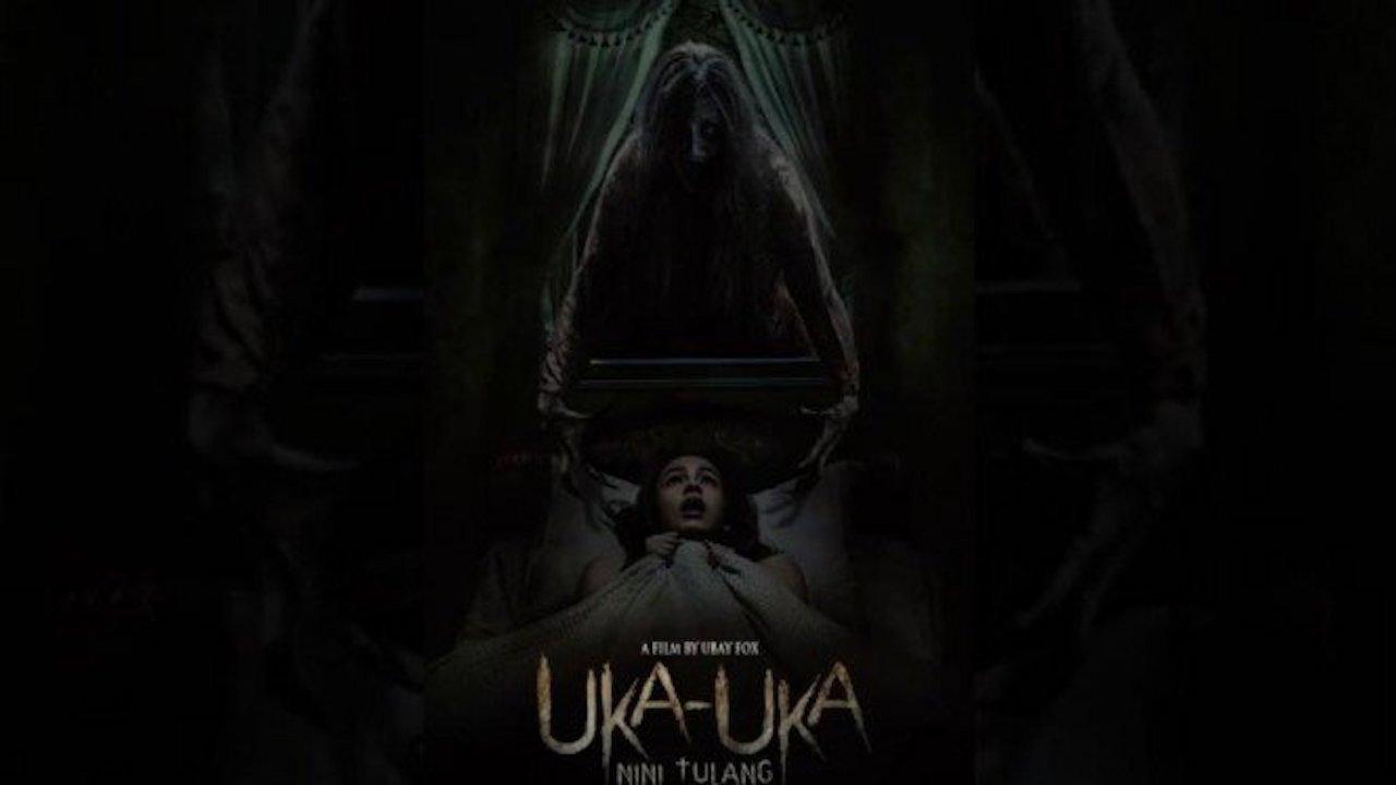 Uka-Uka The Movie: Nini Tulang 2019 movie scene