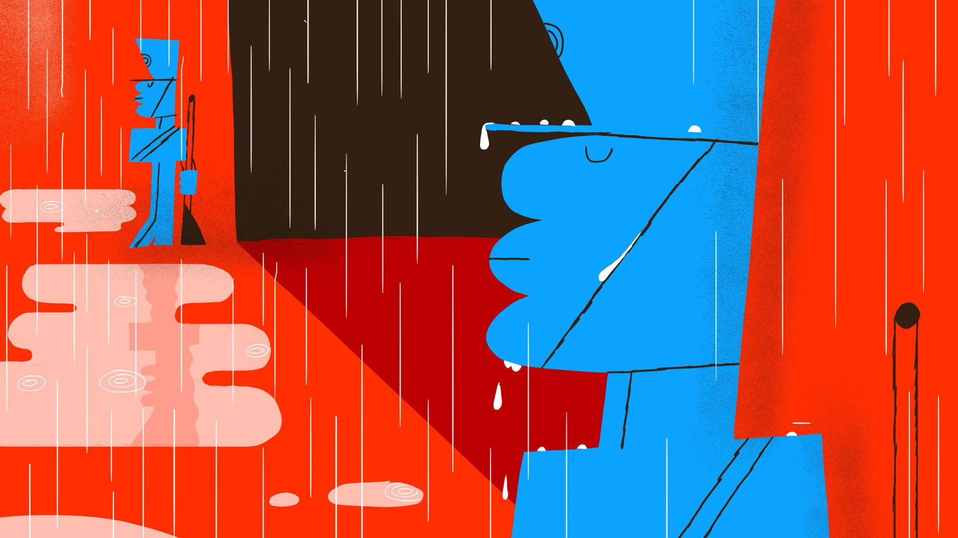 Guard of Honour 2020 movie scene