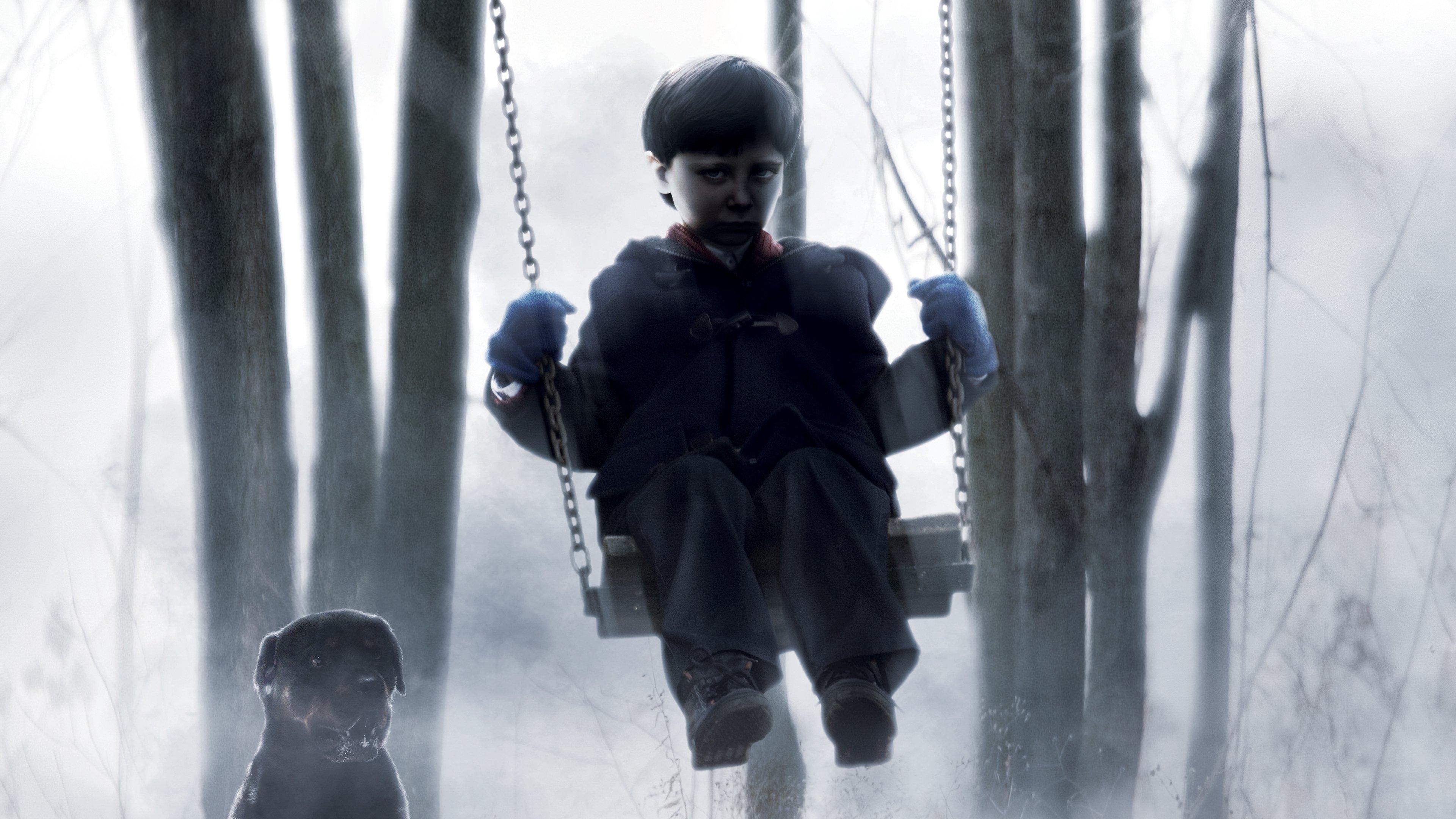 The Omen 2006 movie scene