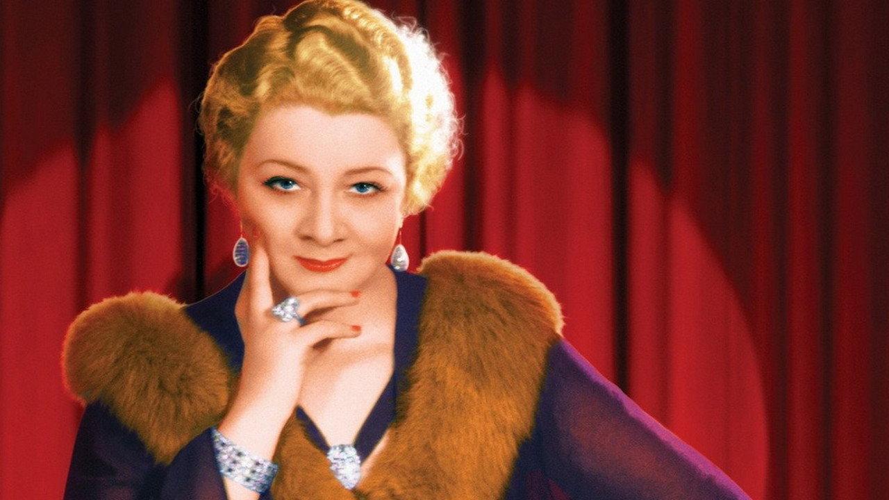 The Outrageous Sophie Tucker 2014 movie scene