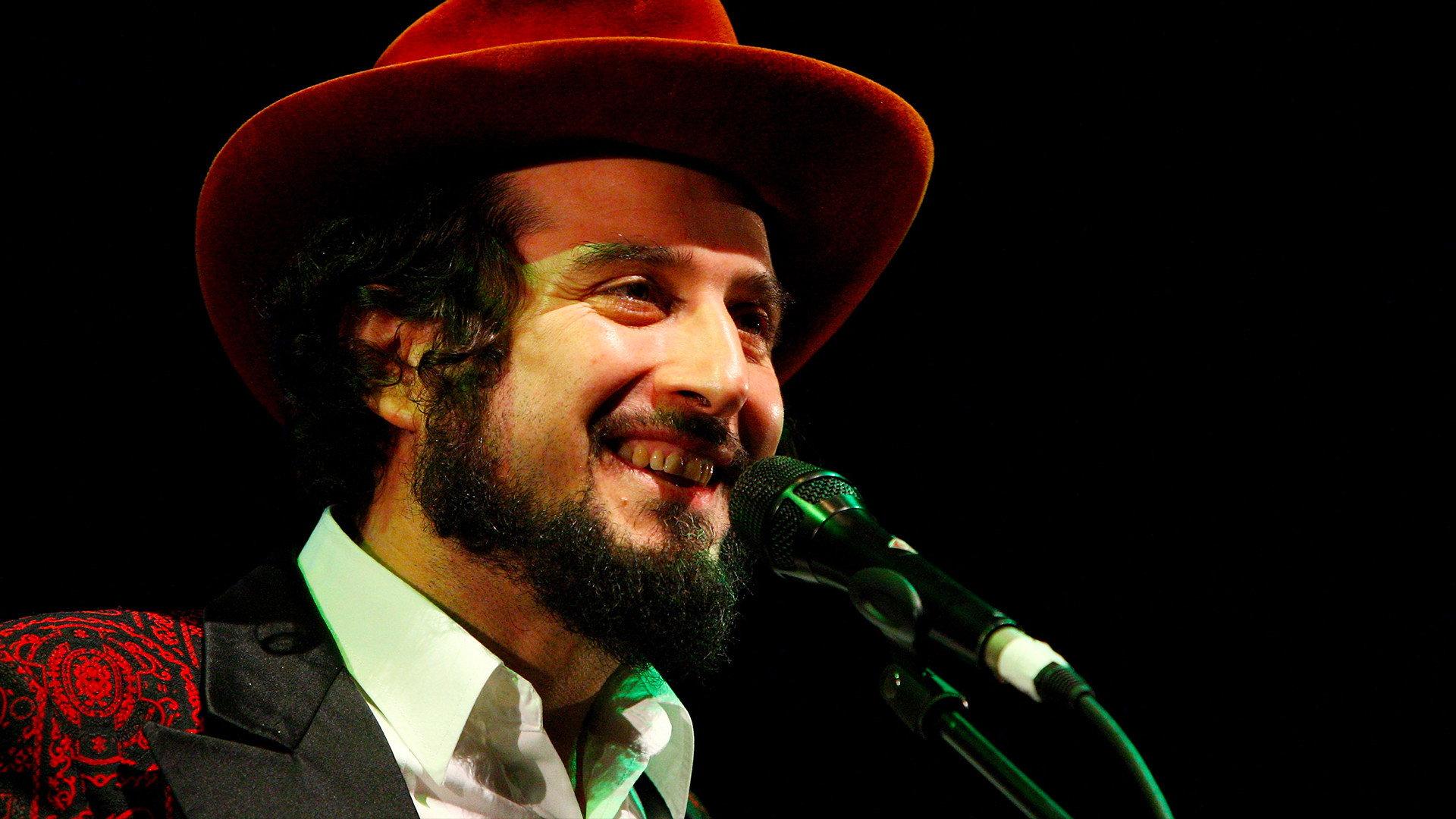 Vinicio Capossela: Nel niente sotto il sole 2006 movie scene
