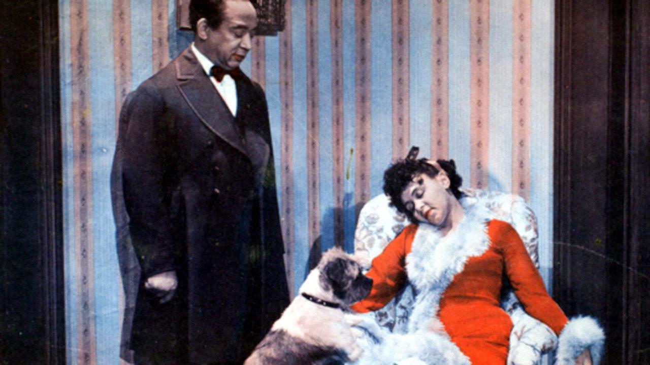 Professor Creeps 1942 movie scene