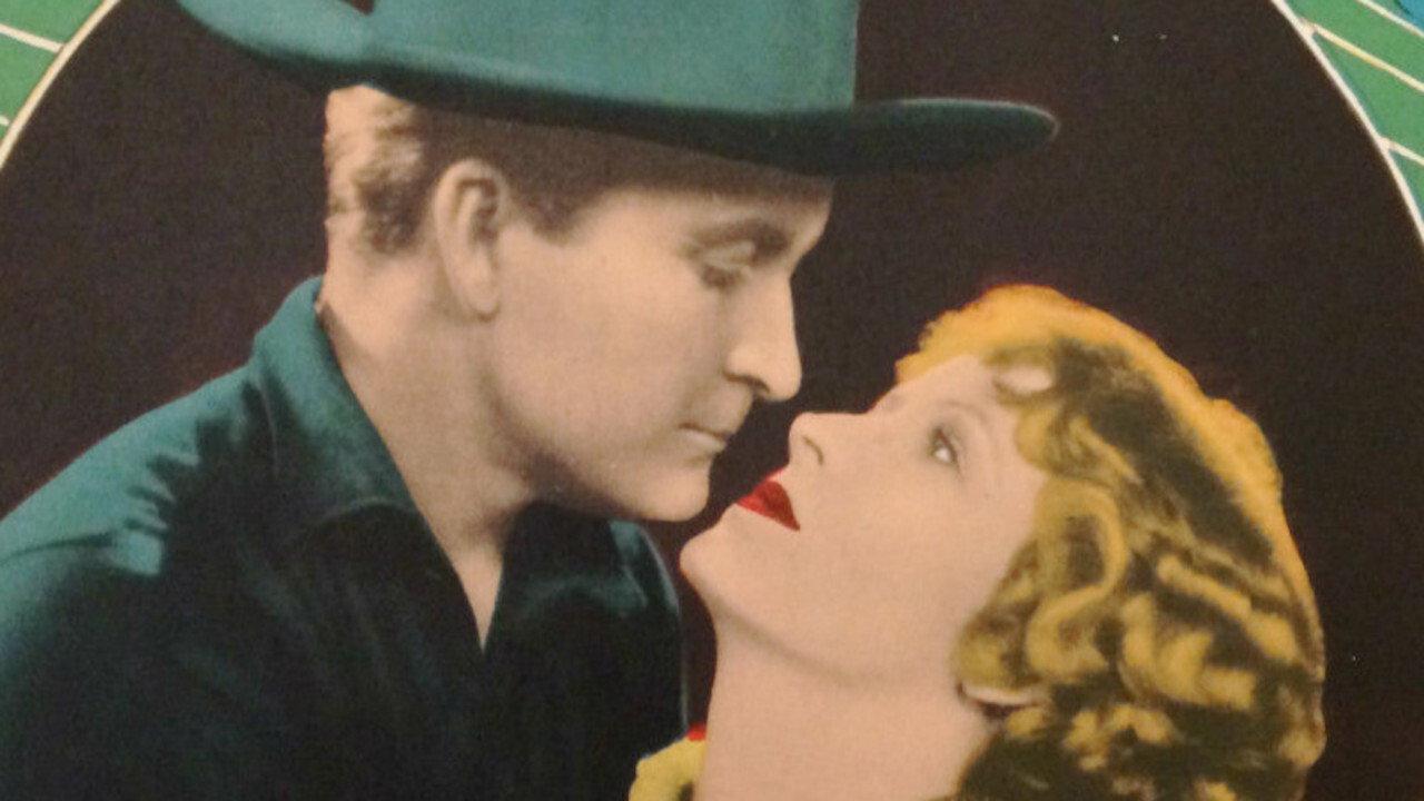 Foreign Devils 1927 movie scene