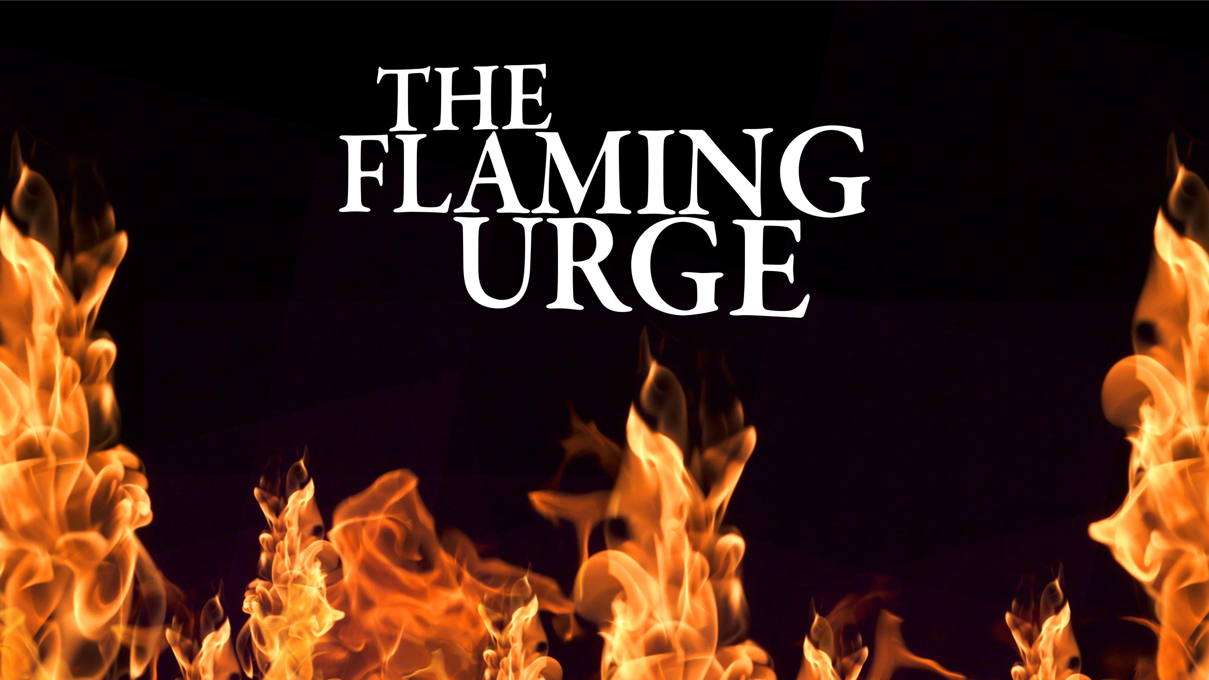 The Flaming Urge 1953 movie scene