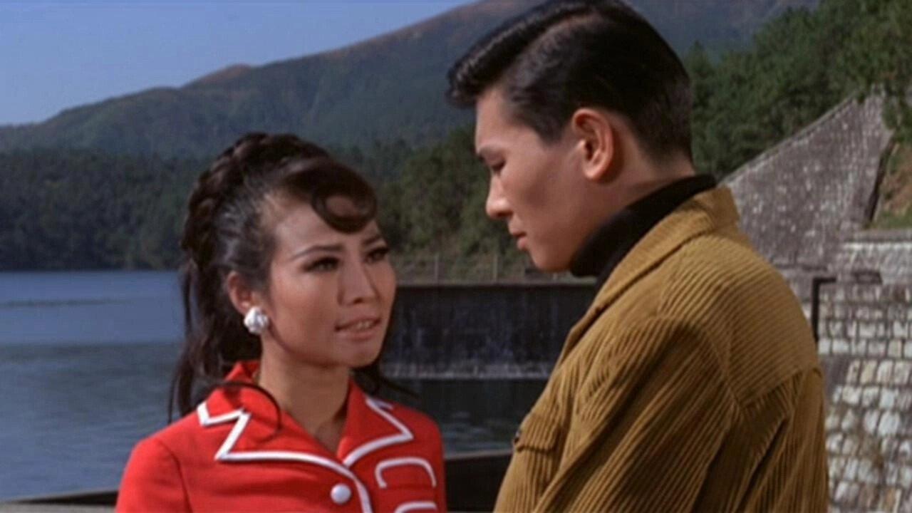 Torrent of Desire 1969 movie scene