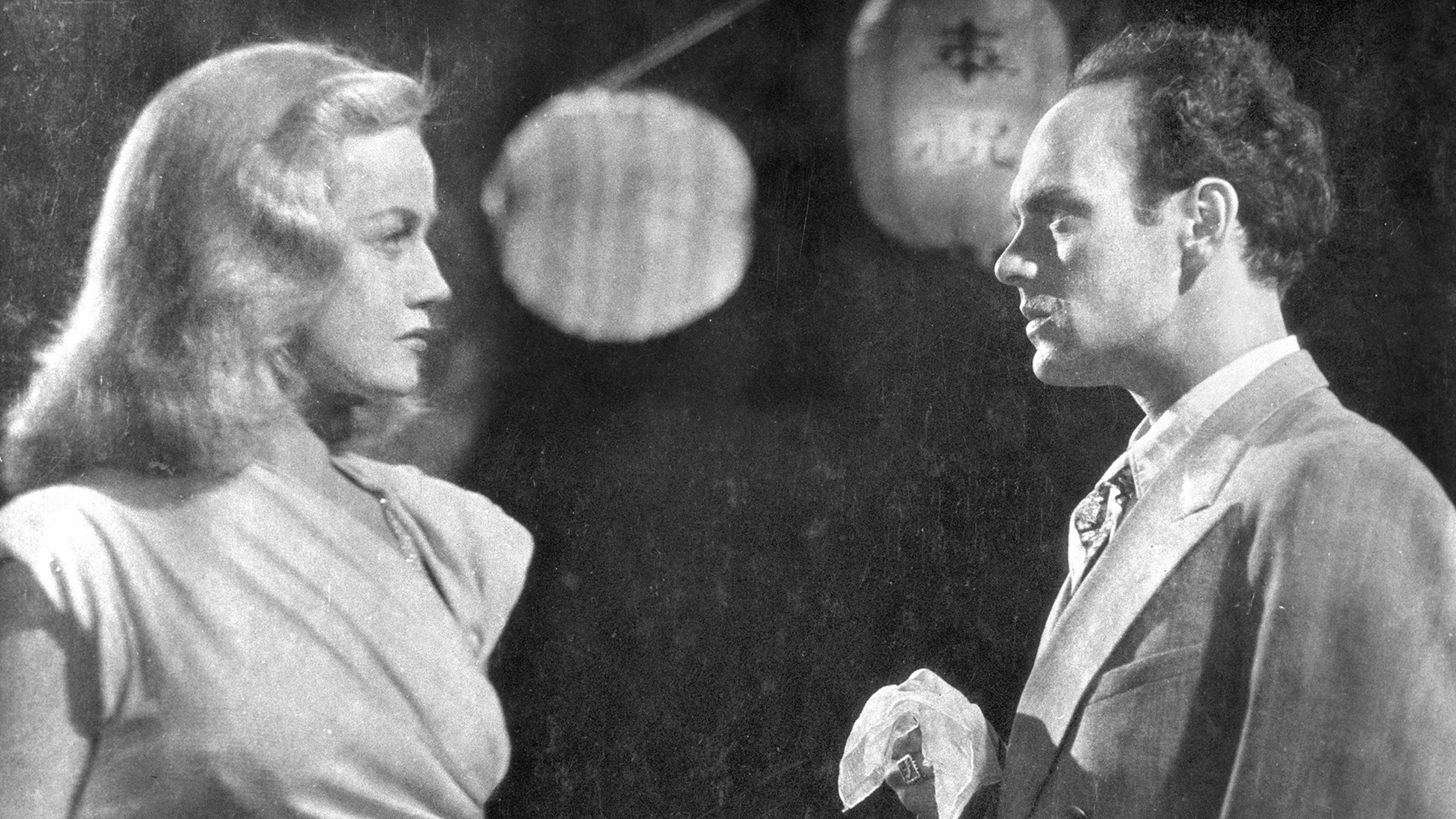 Suopursu kukkii 1947 movie scene