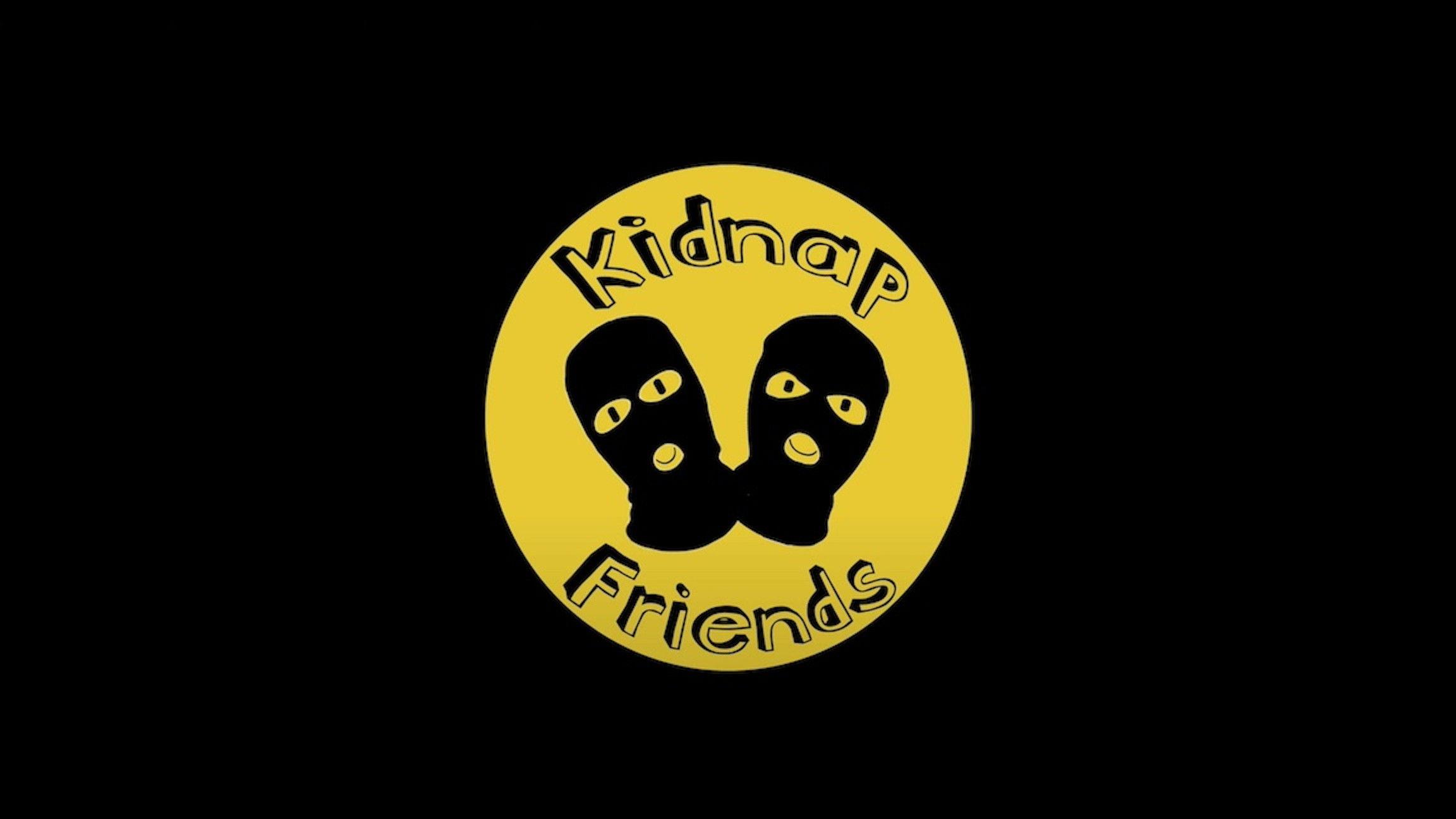 Kidnap Friends movie scene