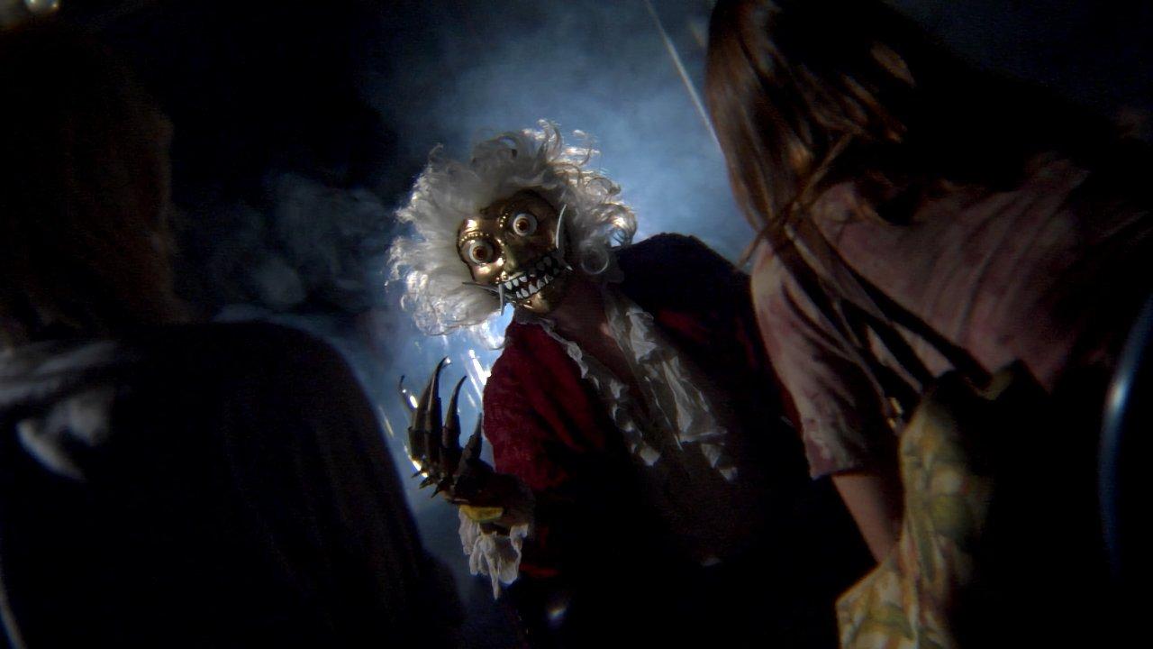 The Taint 2011 movie scene