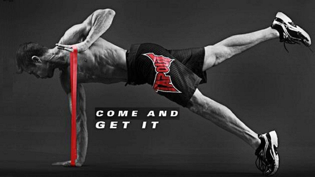 Tapout XT 2012 movie scene