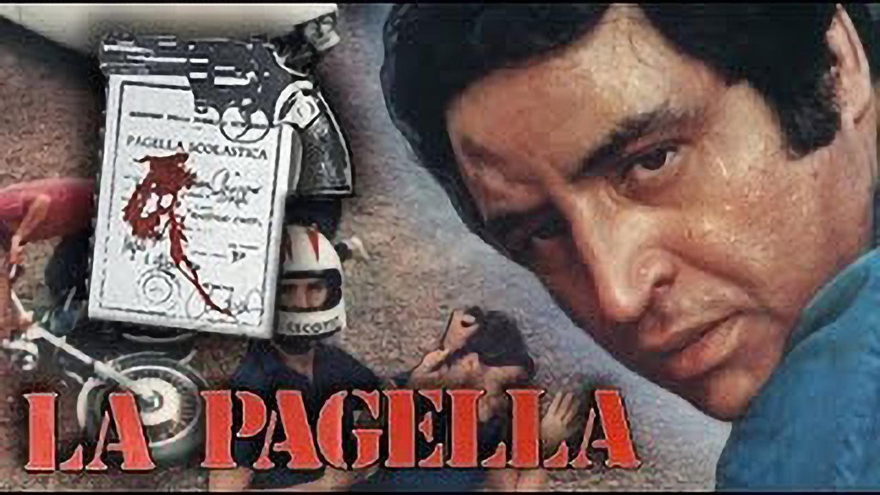 La pagella 1980 movie scene