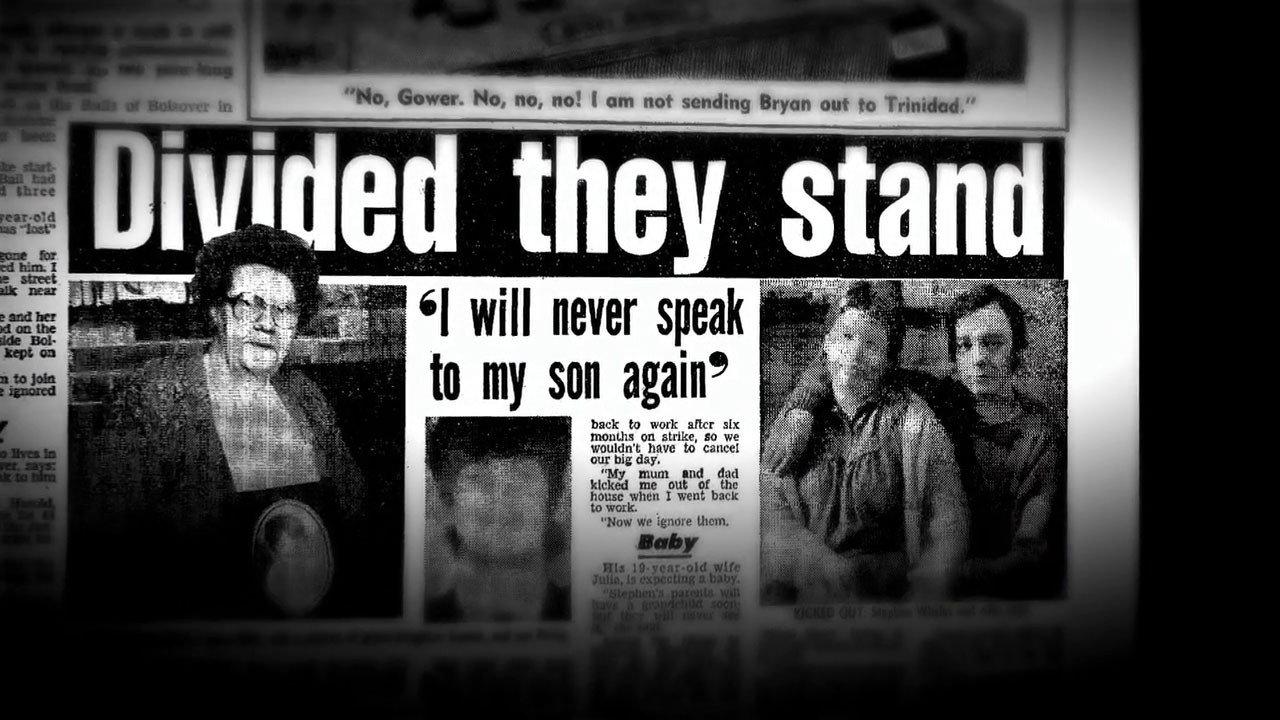 The Miners' Strike and Me 2014 movie scene