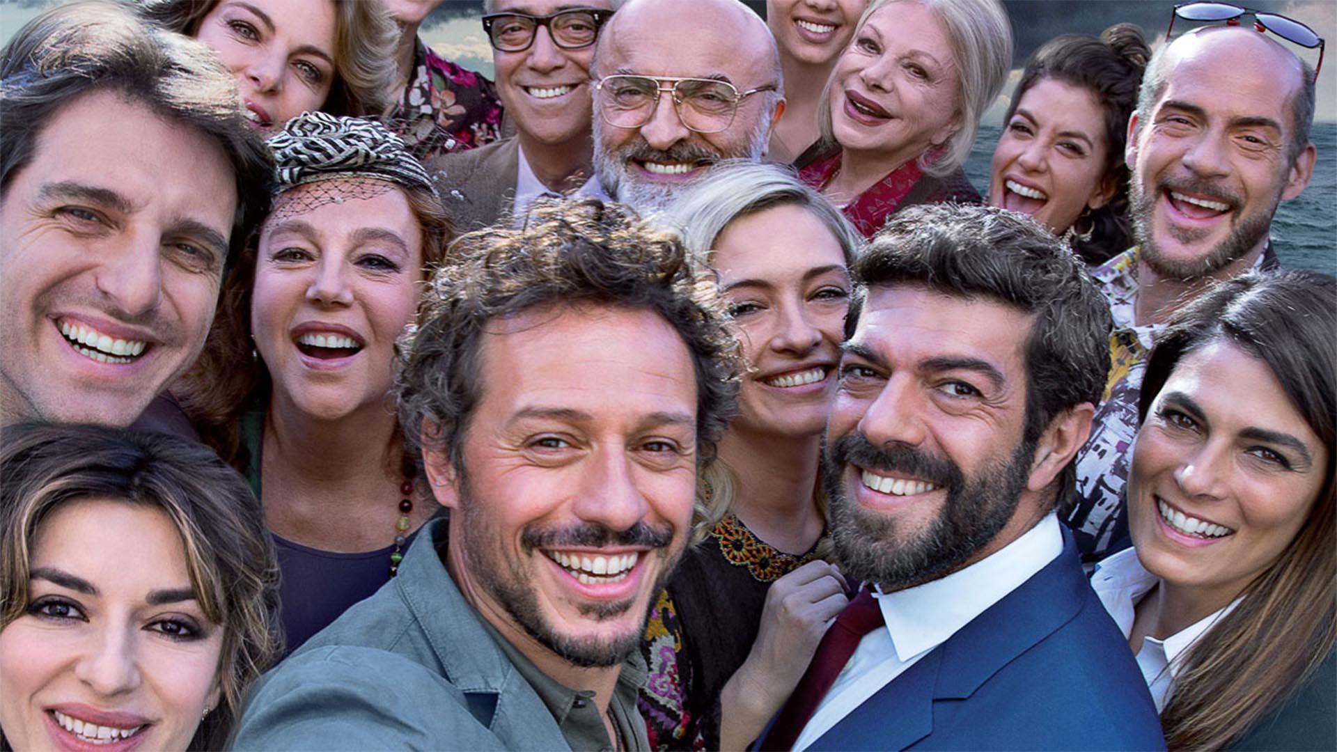 There's No Place Like Home 2018 movie scene
