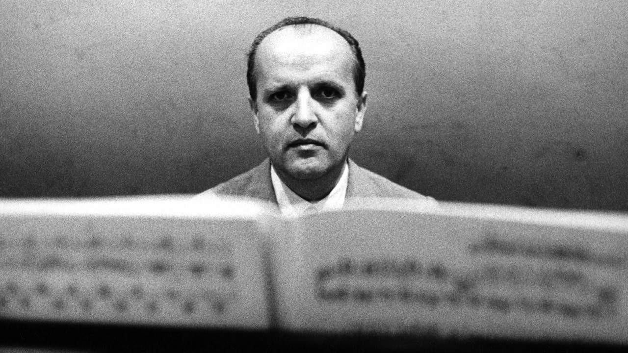 A Magic Friend: The Maestro Nino Rota 1994 movie scene