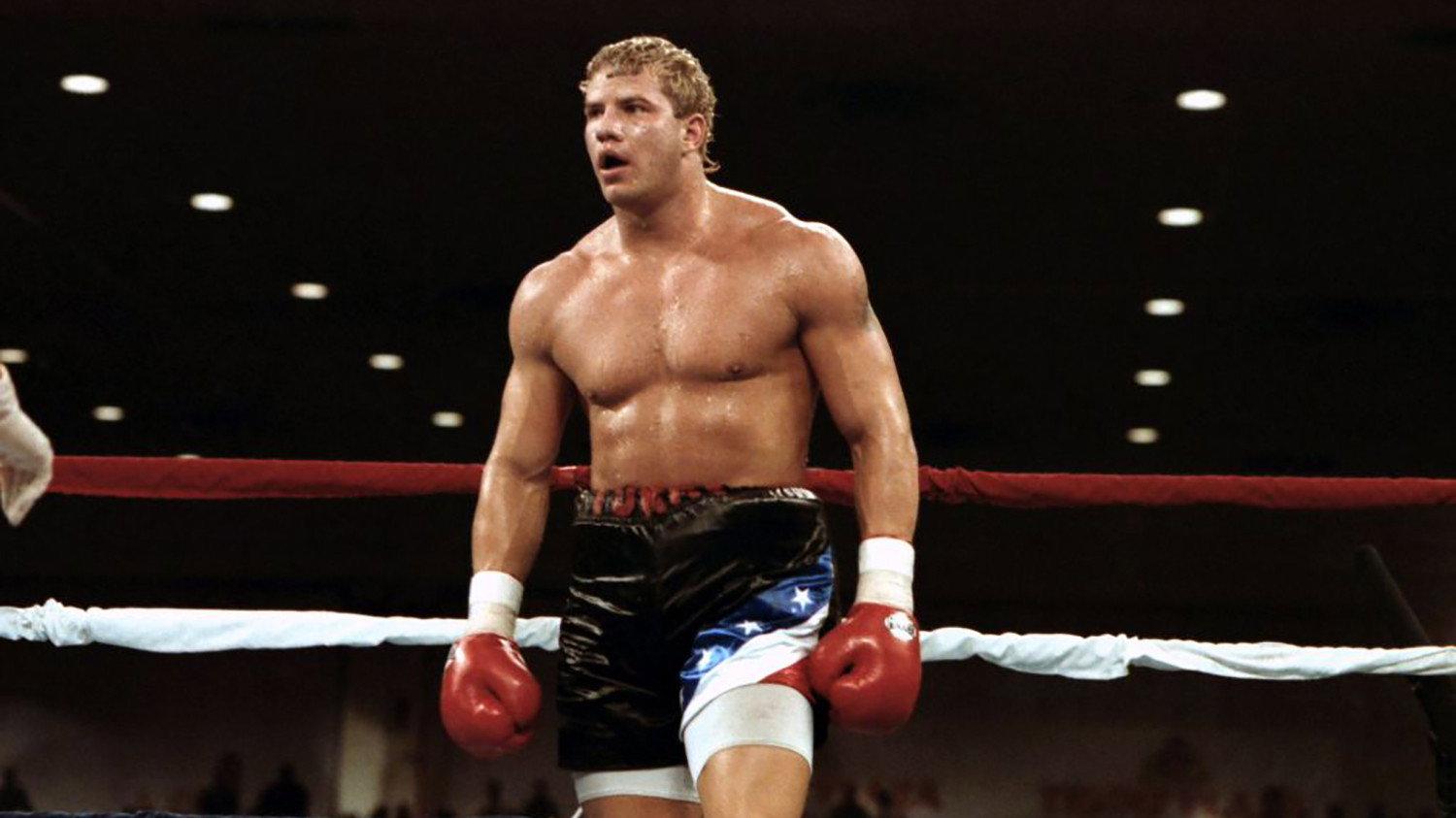 Tommy "The Duke" Morrison 1990 movie scene