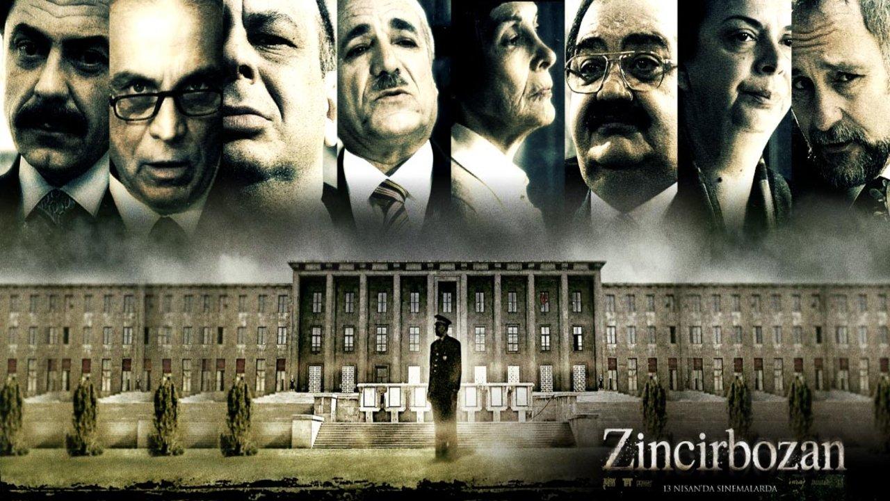 Zincirbozan 2007 movie scene