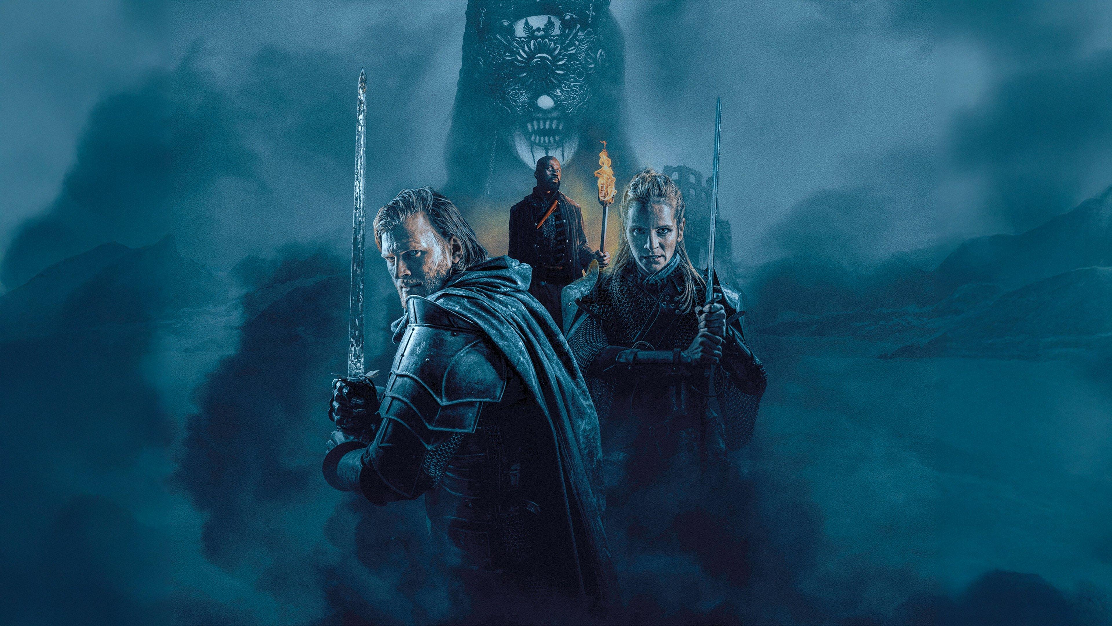 A Knight's War 2025 movie scene