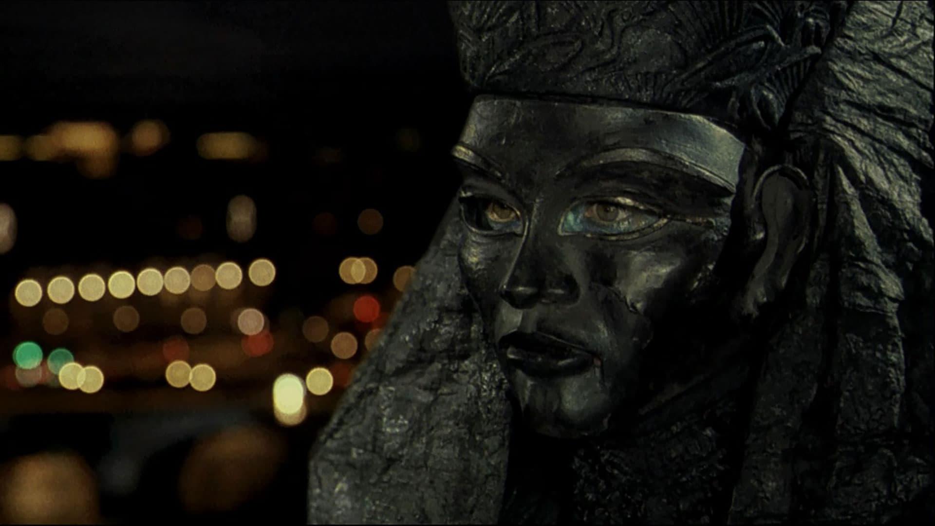 Belphegor, Phantom of the Louvre 2001 movie scene