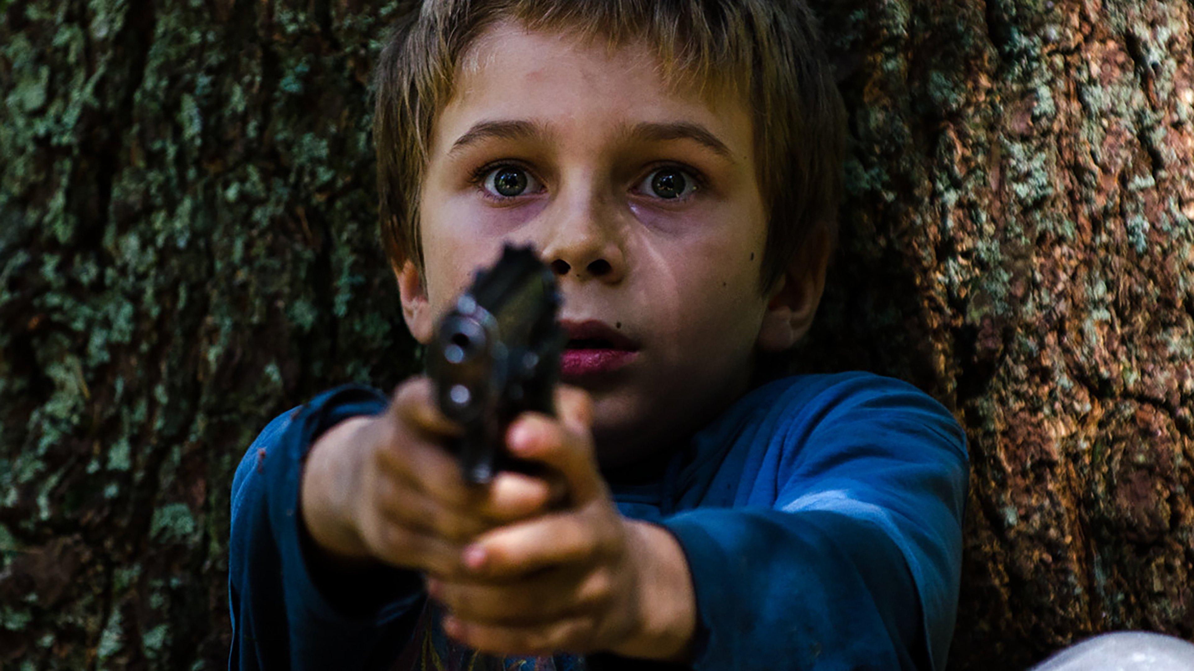 M 2023 movie scene