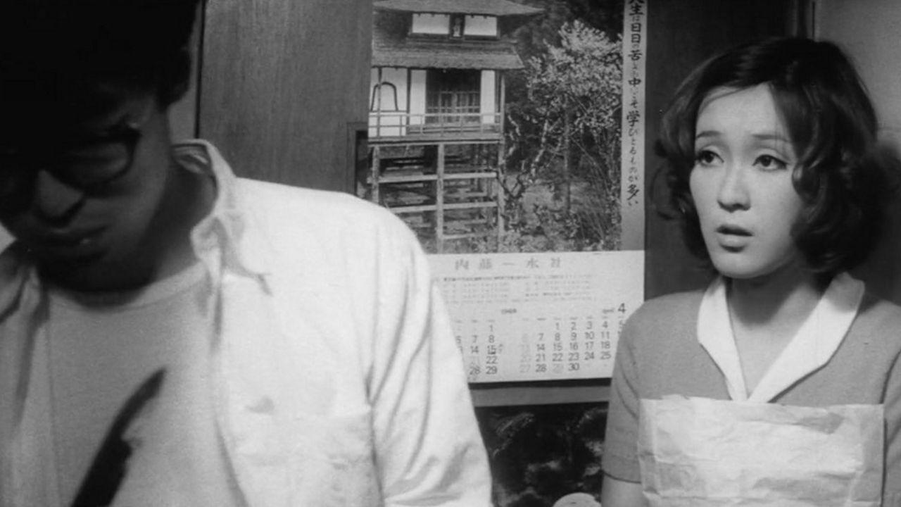 Dark Story of a Sex Crime: Phantom Killer 1969 movie scene