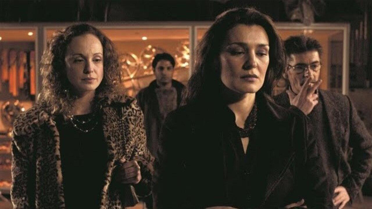 Soul Kicking 2006 movie scene