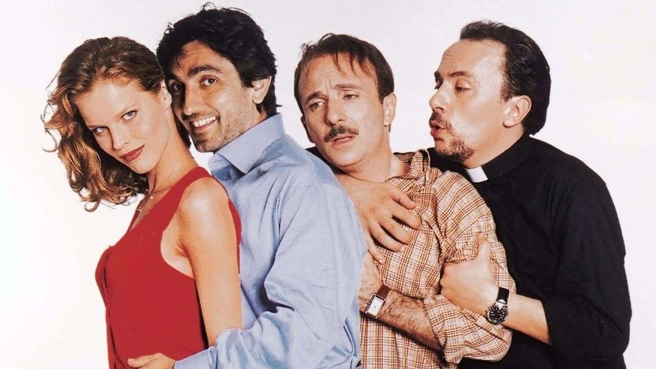 My Best Friend's Wife 1998 movie scene