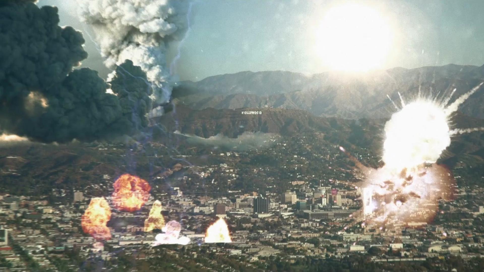 Alien Armageddon 2011 movie scene