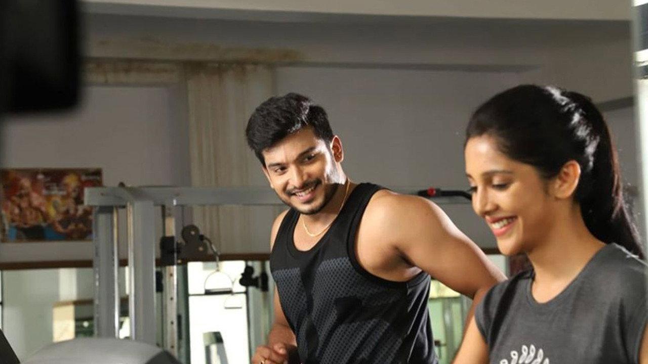 Mathe Udbhava 2020 movie scene