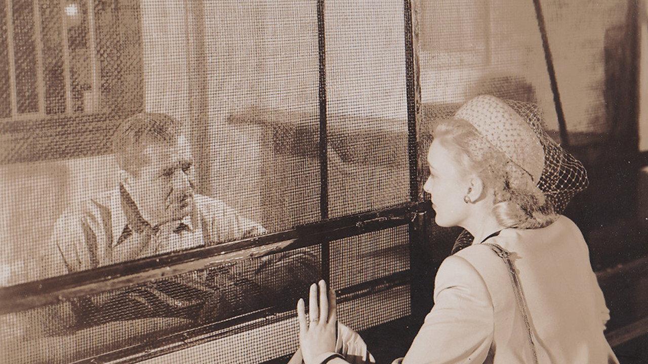 State Penitentiary 1950 movie scene