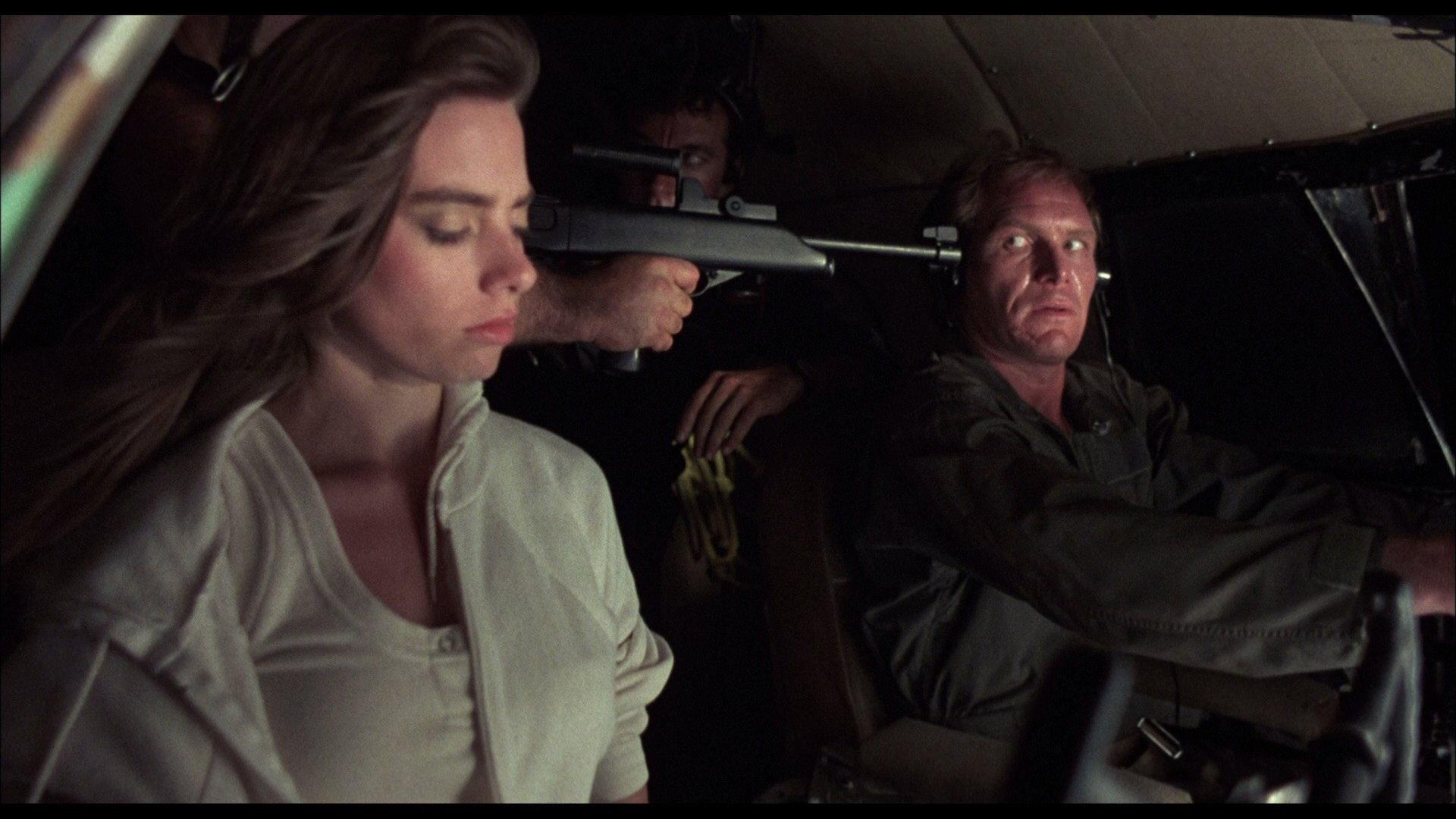 Prime Target 1991 movie scene