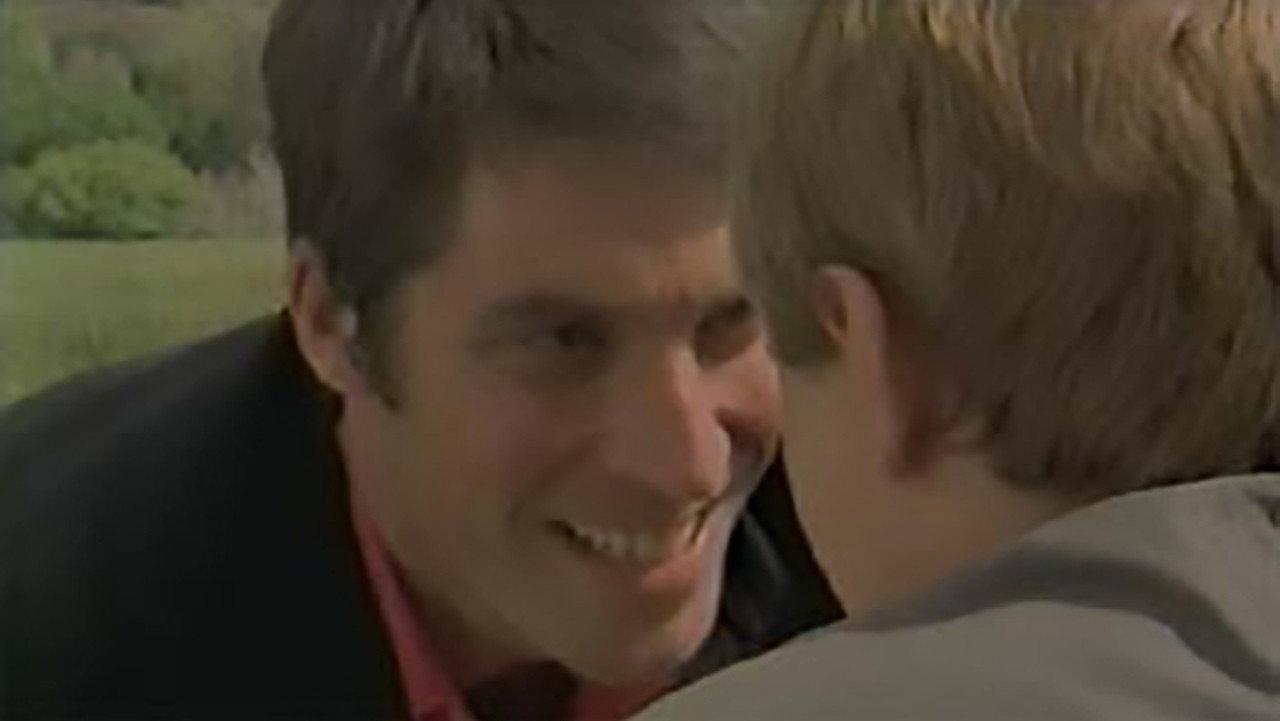 The Man in the Black Suit 2004 movie scene